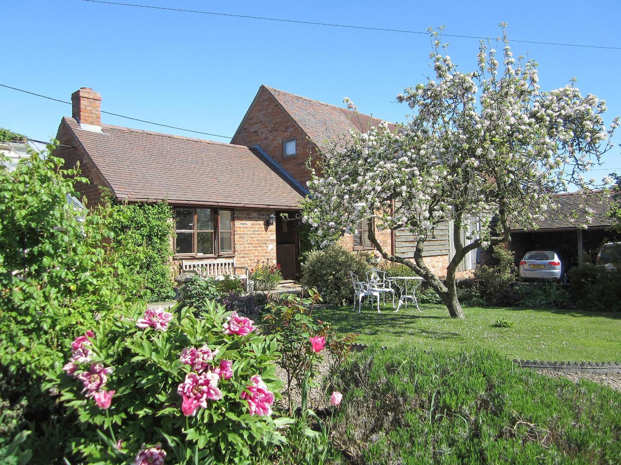 Garden Cottage Hasfield Kültér fotó