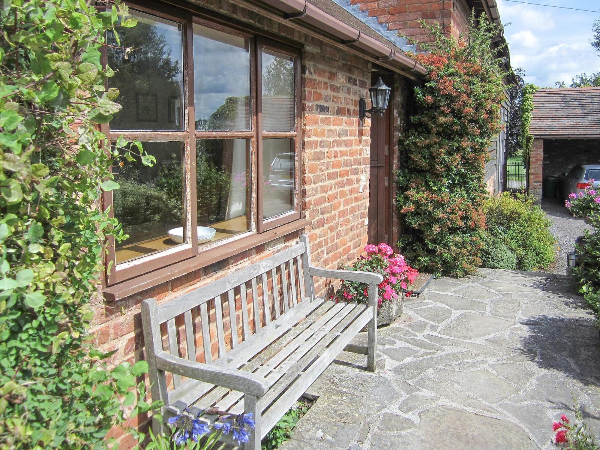 Garden Cottage Hasfield Kültér fotó