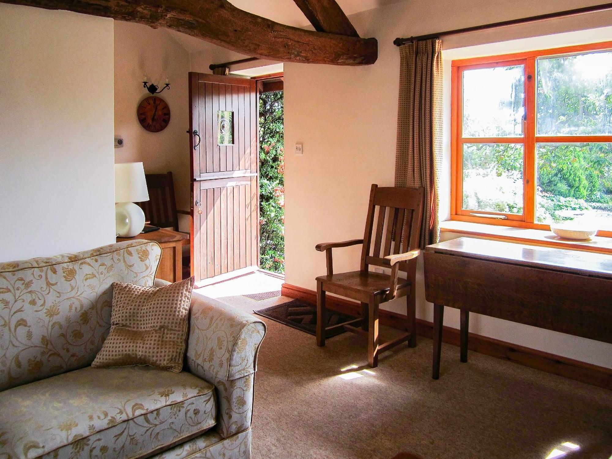 Garden Cottage Hasfield Kültér fotó
